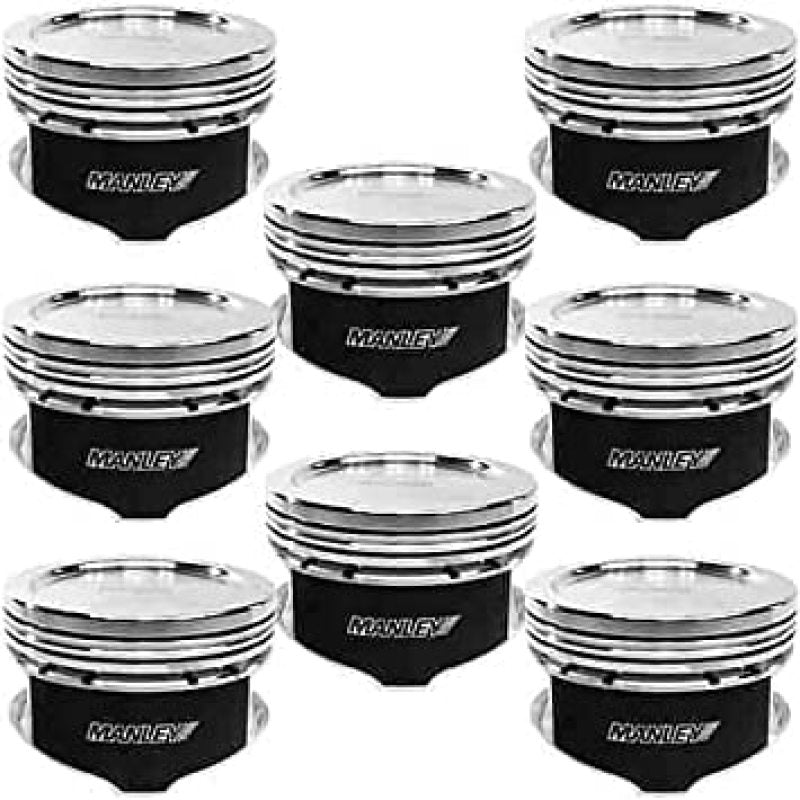 Manley  560065C-8 fits Chevy LT1 Direct Injected Series 4.065in Bore -2 cc Dish