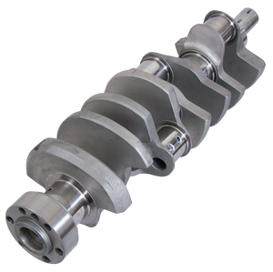 Eagle 445645006535 fits Chevy BB 1Pc Rear Seal 4.500in Stroke Int Balance Center Counterweight Forged Steel Crankshaft