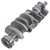 Eagle 445645006535 fits Chevy BB 1Pc Rear Seal 4.500in Stroke Int Balance Center Counterweight Forged Steel Crankshaft