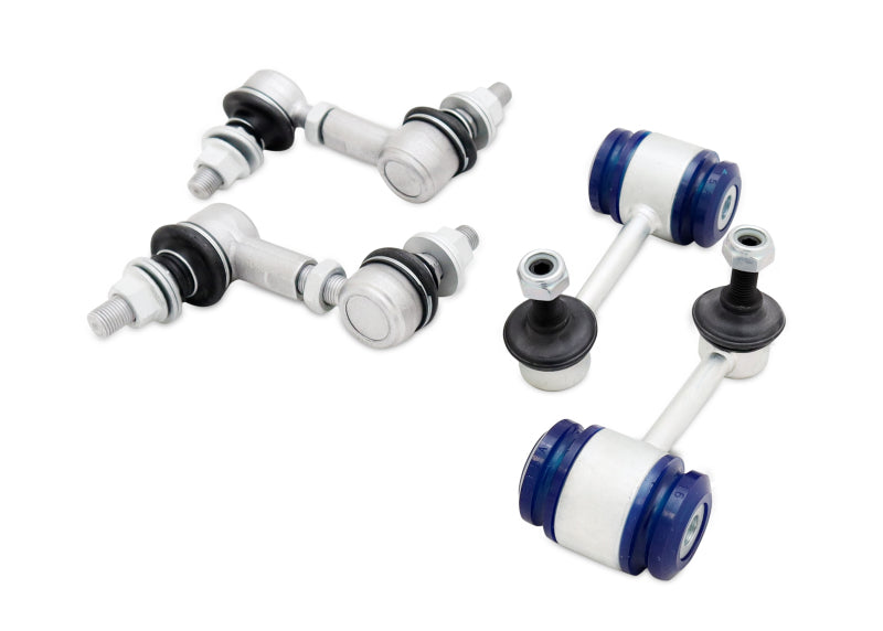 Superpro TRCLNKSET15 15-21 fits Subaru WRX HD End Link Set (TRC1225 + SPF3915K)
