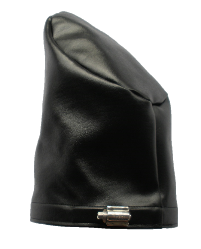 Fleece  Performance FPE-STK-CVR-7-S Stack Cover - 7 inch - Straigh Cut