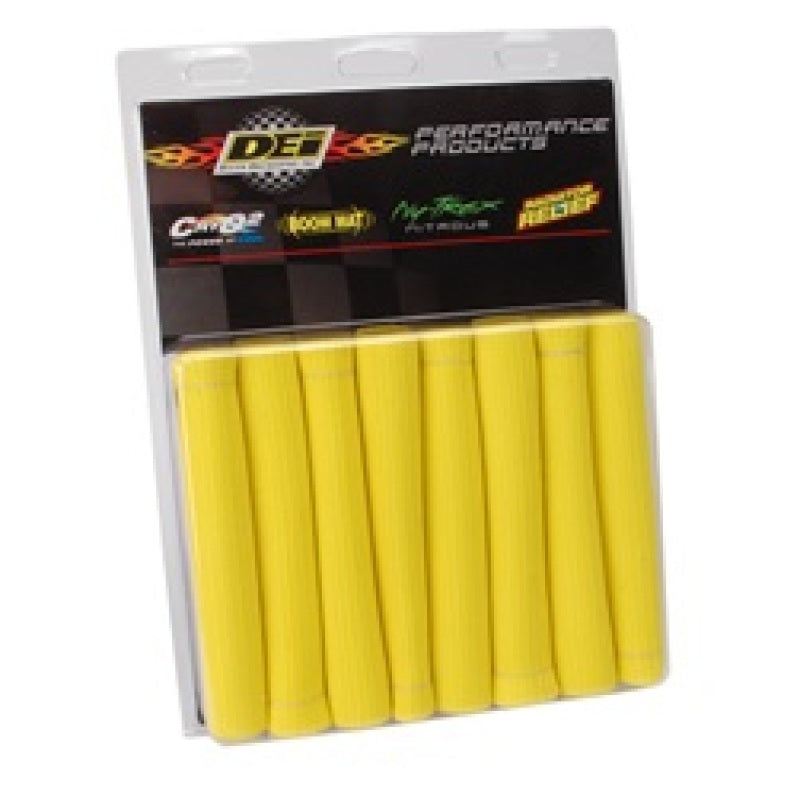 DEI  10562 Protect-A-Boot - 6in - 8-pack - Yellow