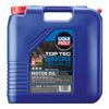 LIQUI MOLY 22048 20L Top Tec 6600 Motor Oil SAE 0W20