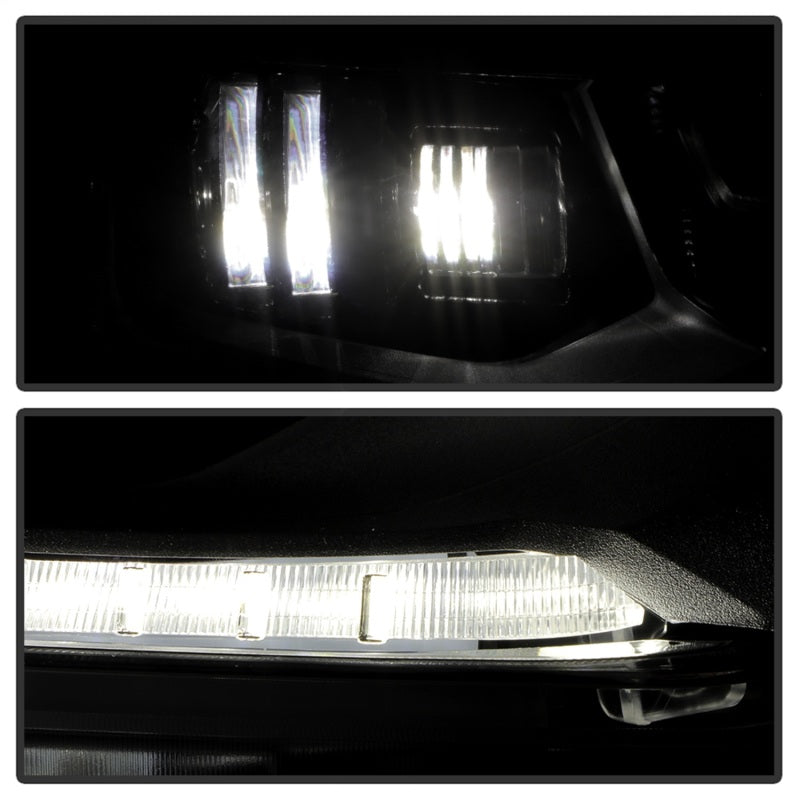 Spyder 9956270 18-21 fits Chevy Traverse Full LED (Signal / Side Marker Halogen