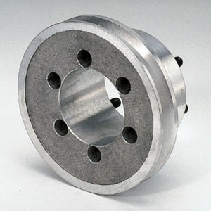 Moroso 64700 fits Chrysler 340-440 (Standard Dampener) Crankshaft Pulley - Singl