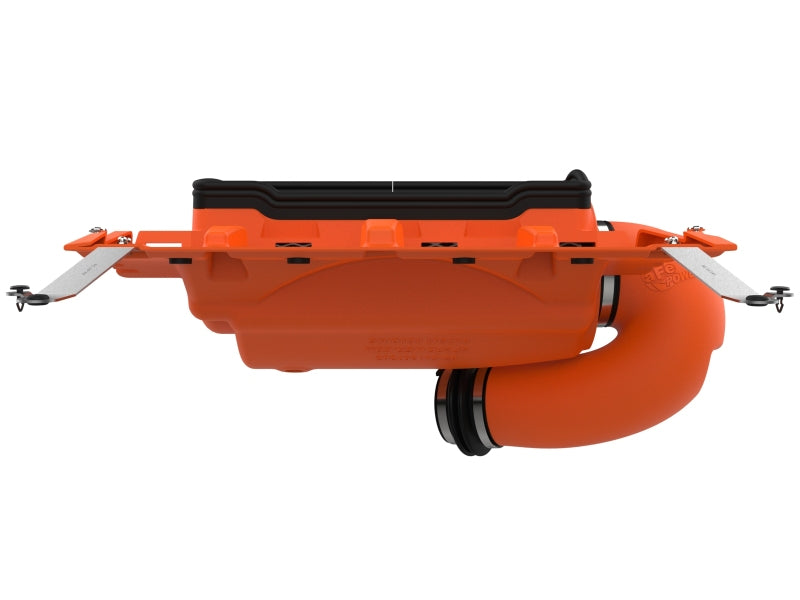 AFE 54-13072KN fits RAM 1500 TRX V8-6.2L SC Magnum FORCE Stage2 Orange Edition