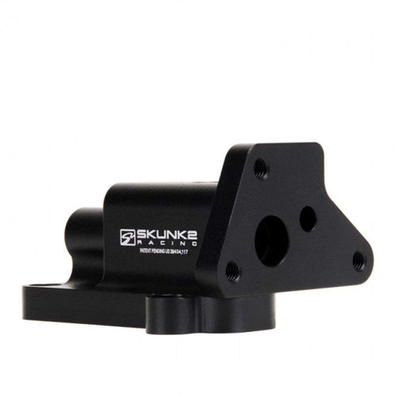 Skunk2 Racing 639-05-0205 Skunk2 fits Honda/fits Acura H-Series VTEC Black Anodized Billet Solenoid