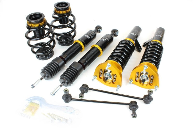 ISC Suspension V041B-T MK7 fits Volkswagen Golf N1 Basic Coilovers - Track/Race