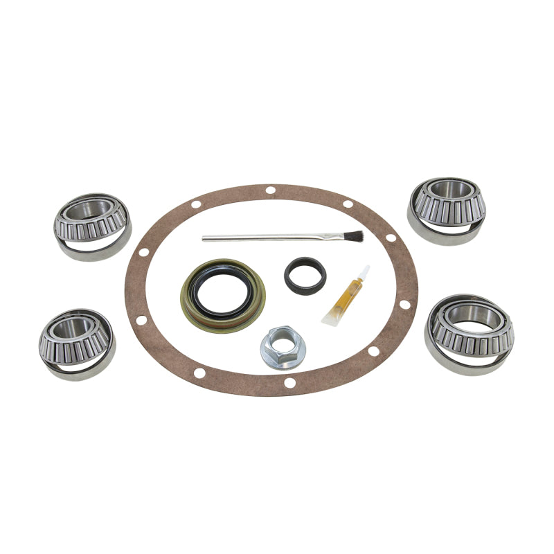 Yukon Gear BK M35-GRAND Bearing install Kit For 99+ Model 35 Diff For The Grand Cherokee