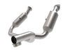 AFE 47-42001 09-18 fits RAM 1500 V8-5.7L HEMI Direct Fit 409 Stainless Steel Ca
