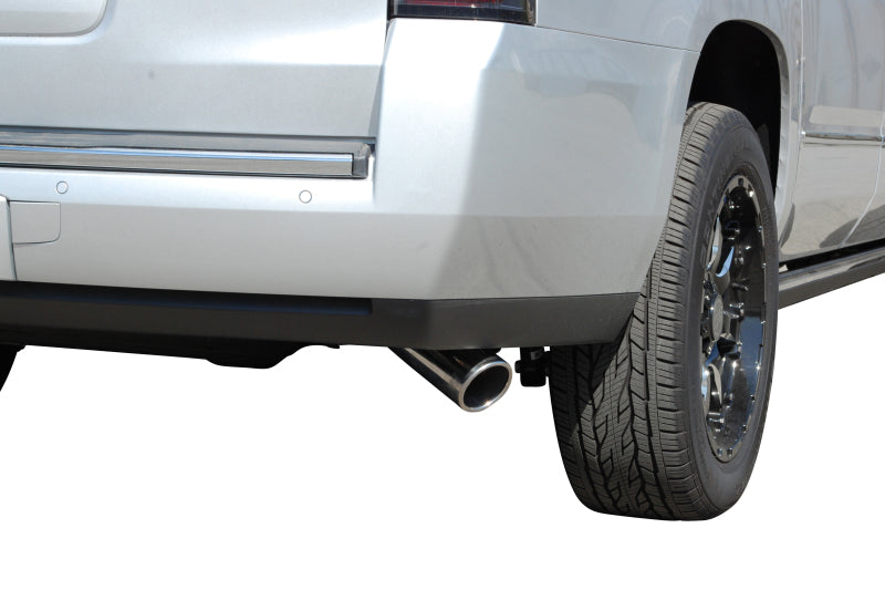 Gibson  615635 fits Cadillac 15-19 Escalade Base 6.2L 3.5in Cat-Back Single Exha