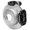 Wilwood 140-16154 EPB Rear Kit FDLI Small fits Ford 2.66 OffSet