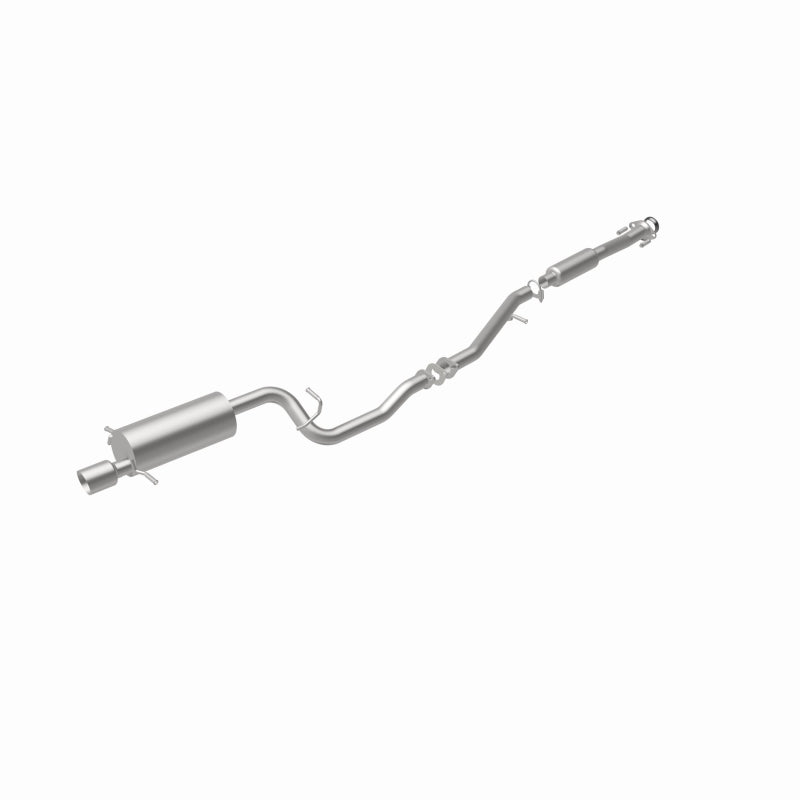 Magnaflow 106-0239 BRE Exhaust Kit 04-08 fits Subaru Impreza Forester 9-2X 2.5L