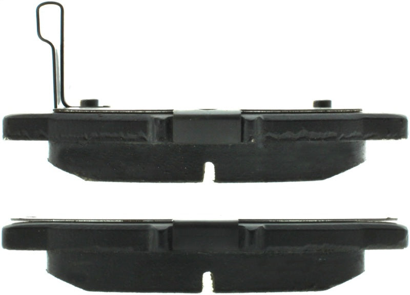 Stoptech 309.0536 Performance 08-10 fits Honda Accord EX/EX-L Coupe / 08-10 LX/LX-P/LX+ Sedan Rear Brake Pads