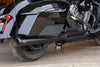S&S Cycle 550-1133 2020+ Indian fits Challenger 2-into-1 Long Qualifier - Black