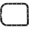 Fel-Pro TOS18407 TOS 18407 Transmission Oil Pan Gasket 18 Bolt Hole One Piece Gasket