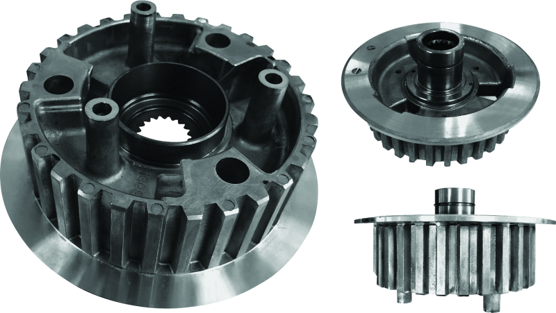 Twin Power 435238 2018 Up Softail Clutch Hub Replaces H-D 37000239