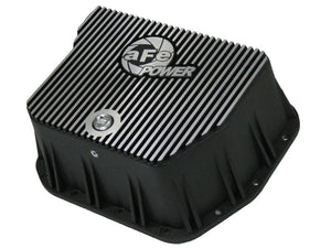 AFE 46-70052 Cover Trans Pan Machined COV Trans Pan fits Dodge Diesel Trucks 94