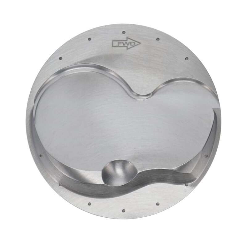 Wiseco K0433B8 fits Chevy LSX - 4.080in Bore - 1.110in CH - 11.80cc - Piston Set