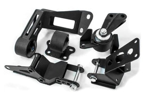 Innovative Mounts 90950-95AInnovative 05-12 fits Lotus ELISE/EXIGE K-Series Blac