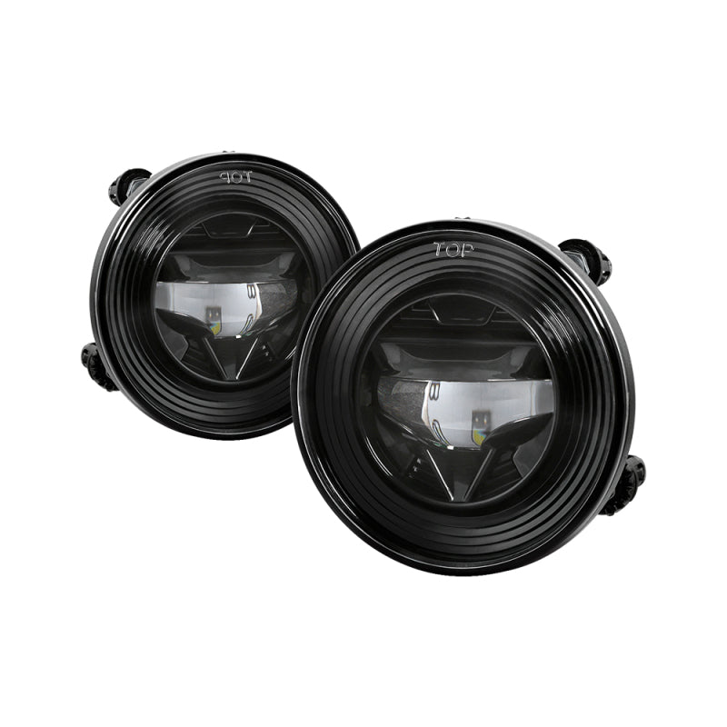 Spyder 9043246 fits Ford 07-09 Mustang Shelby OEM LED Fog Lights - w/o Switch (