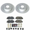 Power Stop 16-23 Mercedes-Benz Metris Rear Z23 Coated Brake Kit