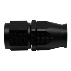 DeatschWerks 6-02-0858-B 10AN Female Swivel Straight Hose End PTFE (Incl 1 Oliv