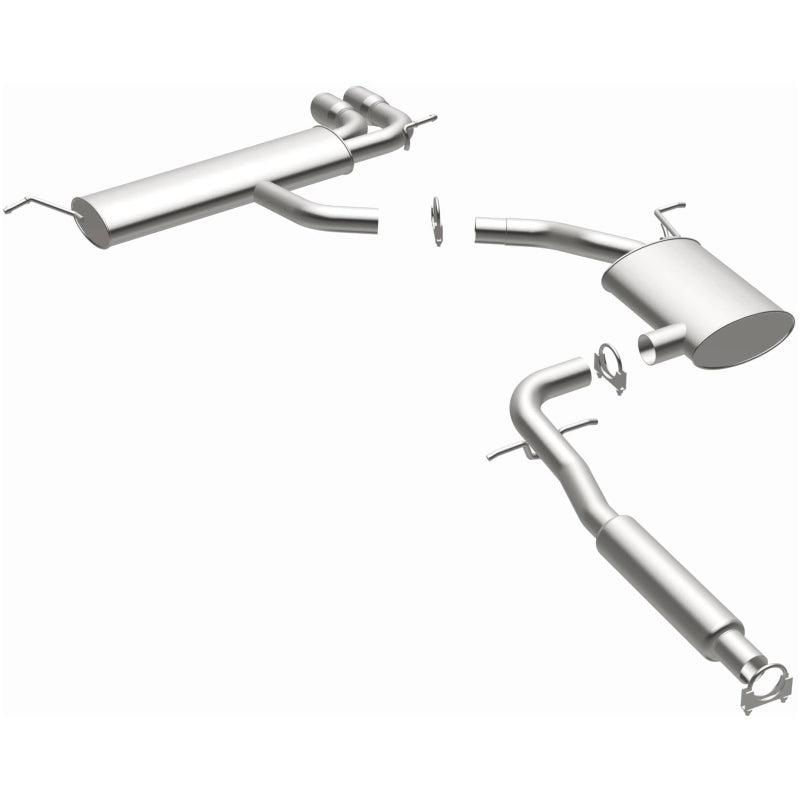 Magnaflow 106-0554 BRE Exhaust Kit 06-14 fits VW Rabbit Golf 2.5L