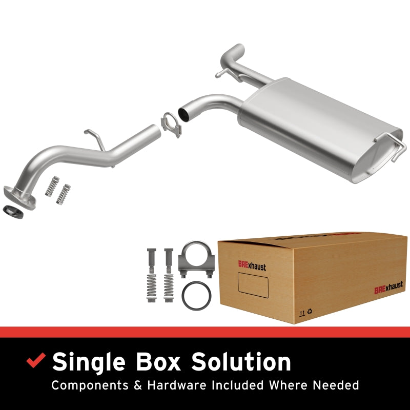 Magnaflow 106-0220 BRE Exhaust Kit 09-13 Matrix Vibe 1.8L