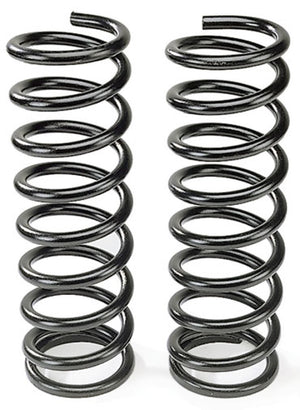 Moroso 47220 79-04 fits Ford Mustang Front Coil Springs - 250lbs/in - 1750-1900l