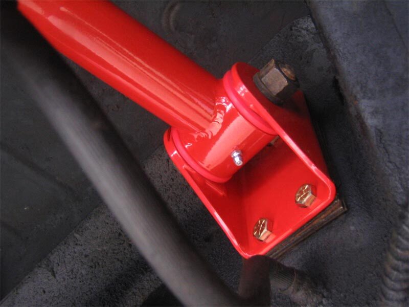 UMI Performance 3664-B 65-66 fits GM B-Body Upper Control Arm Mount