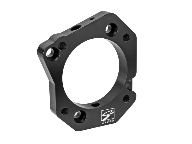 Skunk2 Racing 309-05-0120 Skunk2 72mm PRB Flange to RBC Pattern Throttle Body Adapter - 1/8in NPT Port