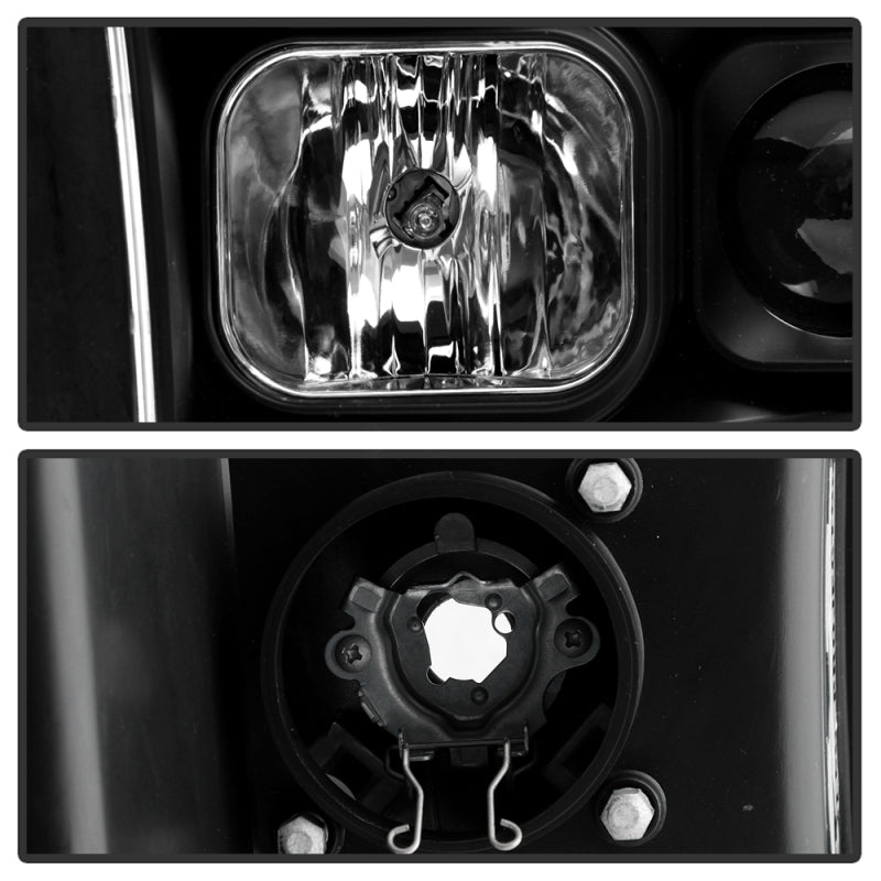 Spyder 5088079 fits Dodge 02-05 Ram 1500 /Ram 2500/3500 03-05 High-Power LED He