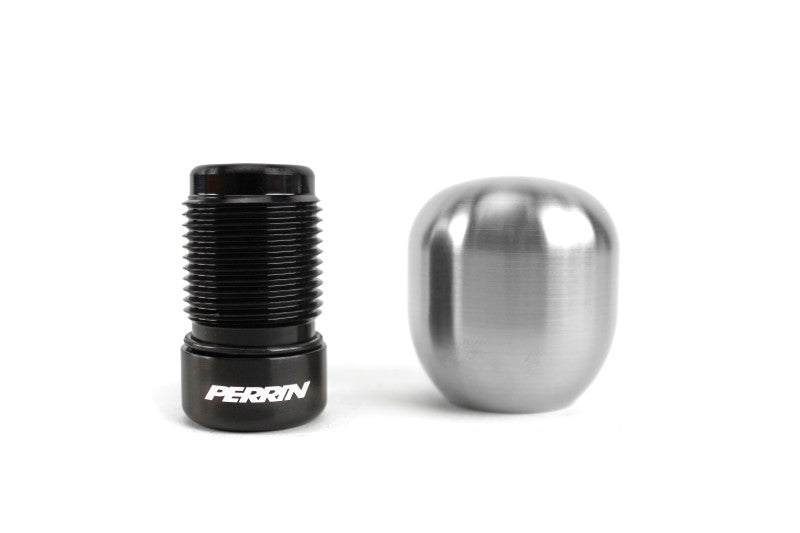 Perrin PSP-INR-132-2 15-22 fits Subaru WRX 1.85in. SS Barrel Shift Knob (w/Rattle Fix) - Brushed