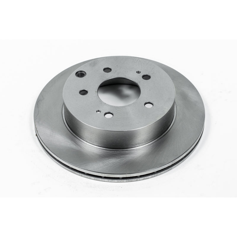 PowerStop JBR1172 fits Mitsubishi 06-12 Eclipse Rear Autospecialty Brake Rotor