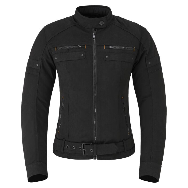 Speed and Strength Double Take Jacket 3.0 Womens Black - Large