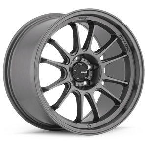 Konig HG0952025G Hypergram 19X10.5B 5X120 ET25 Matte Grey Flow Formed