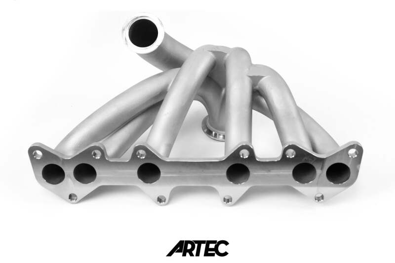 GReddy 58510012 Artec fits Toyota 1JZ VVTi High Mount V-Band Turbo Exhaust Manif