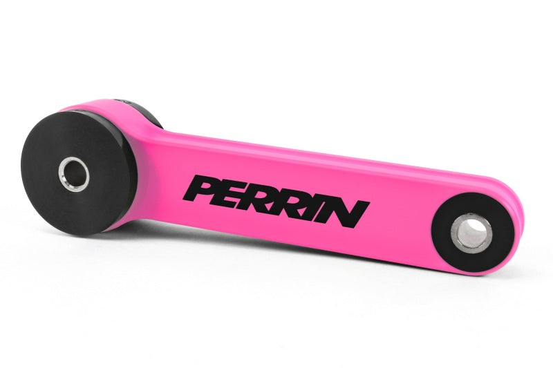 Perrin PSP-DRV-101HP 02-11 fits Subaru Impreza / 02-12 WRX / 04-12 STi Pitch Stop Mount - Hyper Pink