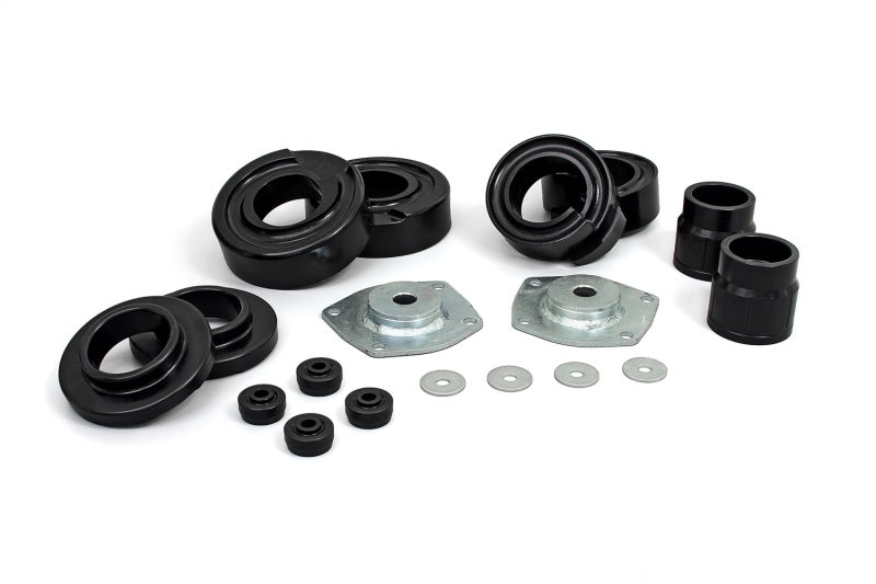 Daystar KJ09132BK 2010 fits Jeep 05-20 Commander 2WD/4WD - 2in Lift Kit