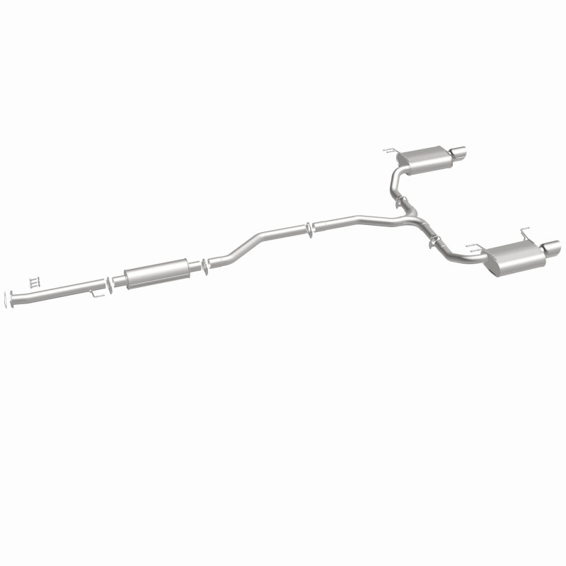 Magnaflow 106-0861 BRE Exhaust Kit 09-14 fits Acura TSX 2.4L