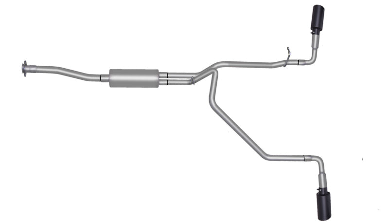 Gibson  65587B fits Chevrolet 15-22 Colorado LT 2.5L 2.25in Cat-Back Dual Extrem