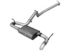 AFE 49-08043 on Exhaust System Cat Back 2.5in Aluminized Hi-Tuck 07-18 fits Jee