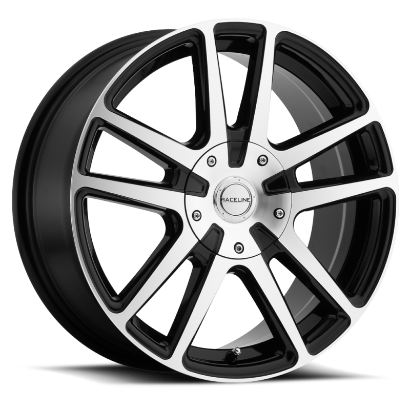 Raceline 145M-57082+40 145M Encore 15x7in / 4x100/4x108 BP / 40mm Offset / 72.62