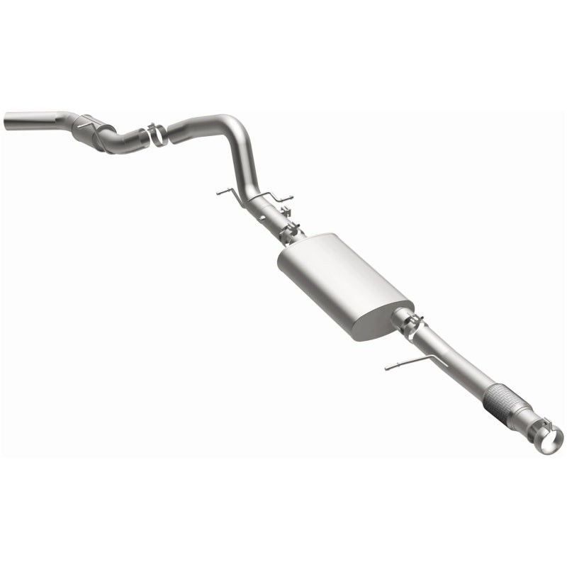 Magnaflow 106-0838 BRE Exhaust Kit 15-20 ESCALADE ESV YUKON XL 6.2L