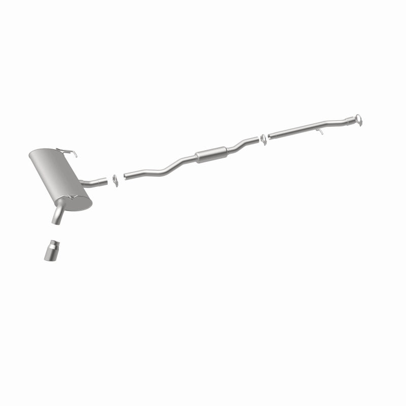 Magnaflow 106-0463 BRE Exhaust Kit 07-11 fits Jeep Patriot Compass 2.4L
