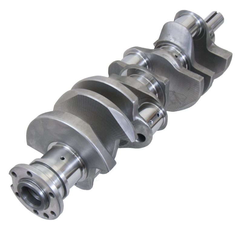 Eagle 104554500 fits Oldsmobile 455 4.500in Stroke 2.200in Rod Journals Cast Crankshaft