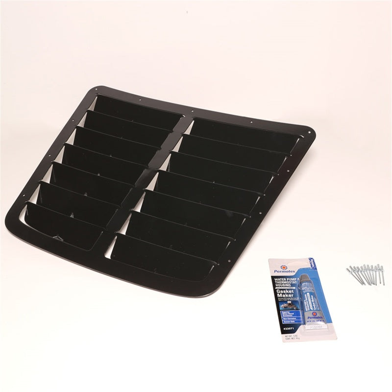 fits Ford Racing M-16826-FP350S FP350S Hood Vent Kit