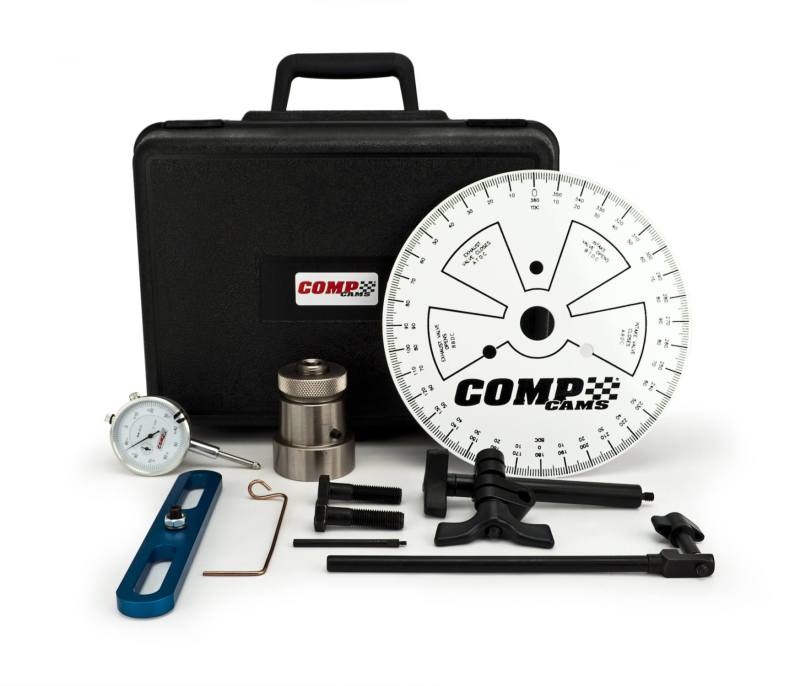 COMP Cams 4944CPG Degree Kit Hemi (Heads-Off)