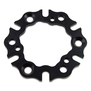 Wilwood 300-10530-2 Rotor Adaptor Floating - Midget Front 6 x 5.50 BC 3 x 5.00 BC - 2 Pack